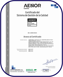 Certificación